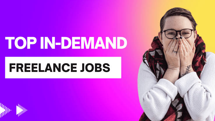 Top 10 Freelance Jobs For High Income In 2024 - Komantic