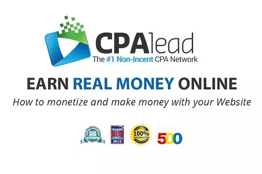 CPAlead Online Earning Method - komantic